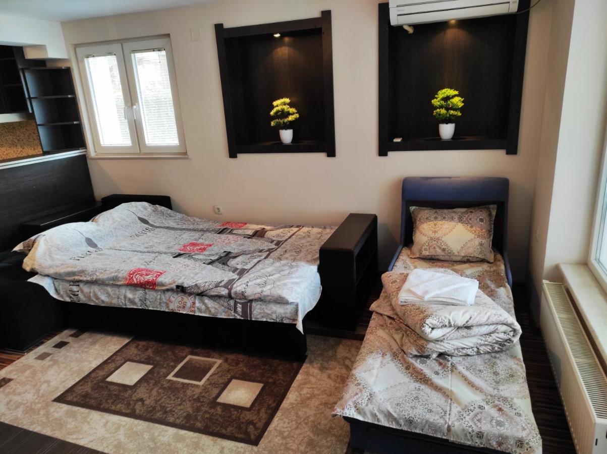 Pavlovi Apartments Samokov Ngoại thất bức ảnh