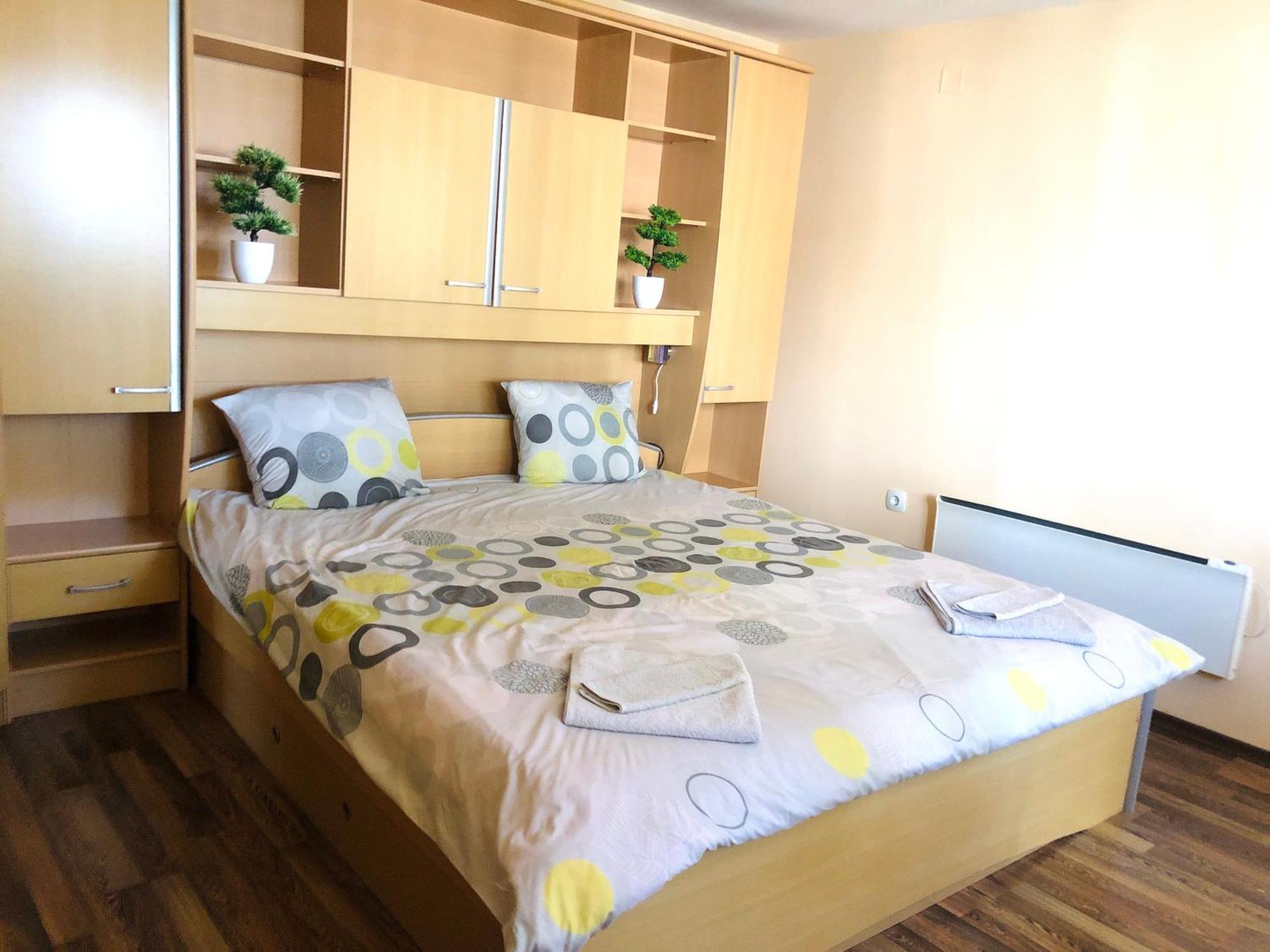 Pavlovi Apartments Samokov Ngoại thất bức ảnh