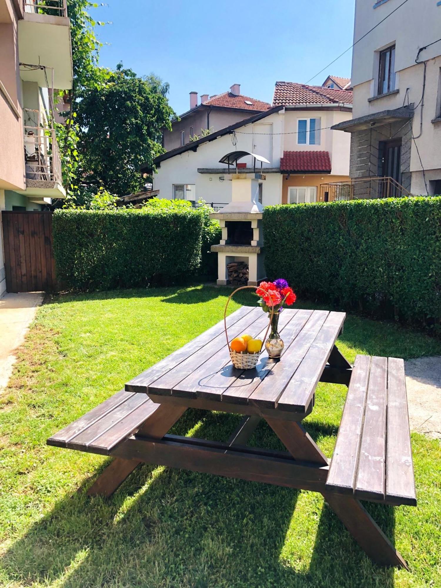 Pavlovi Apartments Samokov Ngoại thất bức ảnh